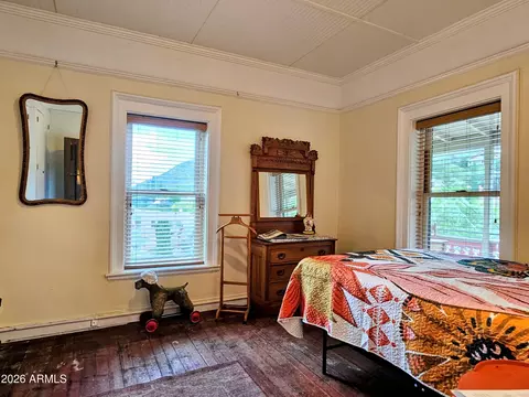 Bedroom - 433 Garden Ave, Bisbee, AZ 85603 photo 3 of 3