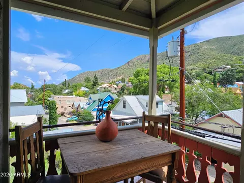 Exterior - 433 Garden Ave, Bisbee, AZ 85603 photo 3 of 7