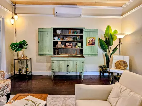 Living - 433 Garden Ave, Bisbee, AZ 85603 photo 3 of 5