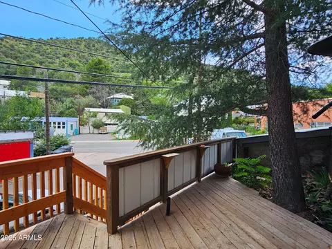 Exterior - 433 Garden Ave, Bisbee, AZ 85603 photo 5 of 7