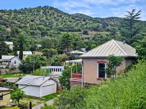 Exterior - 433 Garden Ave, Bisbee, AZ 85603 photo 2 of 7