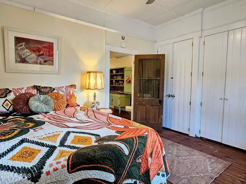 Bedroom - 433 Garden Ave, Bisbee, AZ 85603 photo 2 of 3