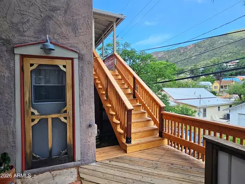 Exterior - 433 Garden Ave, Bisbee, AZ 85603 photo 4 of 7