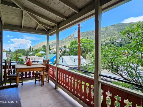 Exterior - 433 Garden Ave, Bisbee, AZ 85603 photo 7 of 7