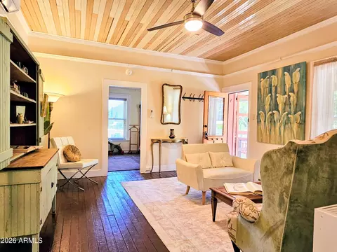 Living - 433 Garden Ave, Bisbee, AZ 85603 photo 2 of 5