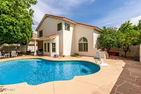 Exterior - 2026 E Cortez Dr, Gilbert, AZ 85234 photo 2 of 10