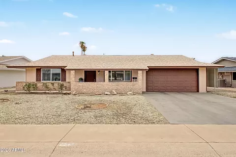 13852 N Tan Tara Dr, Sun City, AZ 85351