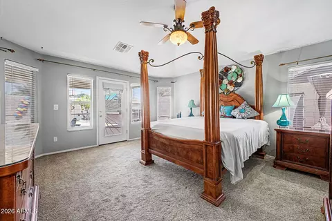 Bedroom - 11218 E Rafael Ave, Mesa, AZ 85212 photo 1 of 2