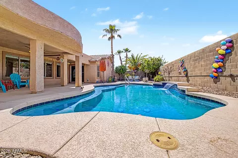 Exterior - 11218 E Rafael Ave, Mesa, AZ 85212 photo 3 of 8