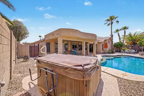 Exterior - 11218 E Rafael Ave, Mesa, AZ 85212 photo 6 of 8