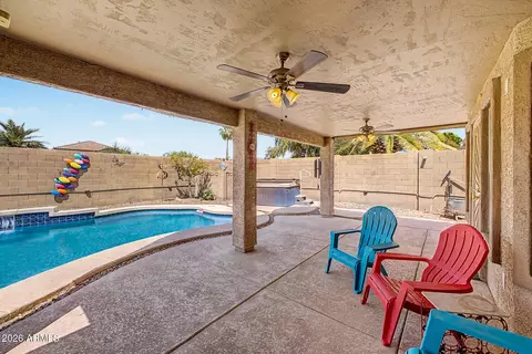 Exterior - 11218 E Rafael Ave, Mesa, AZ 85212 photo 7 of 8