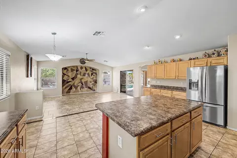 Kitchen - 11218 E Rafael Ave, Mesa, AZ 85212 photo 3 of 3
