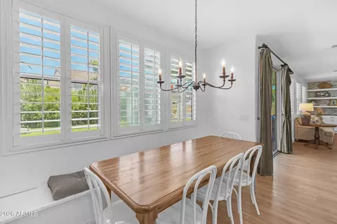 Dining - 3076 E Vallejo Dr, Gilbert, AZ 85298 photo 3 of 3