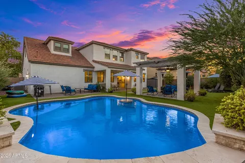 Exterior - 3076 E Vallejo Dr, Gilbert, AZ 85298 photo 16 of 17