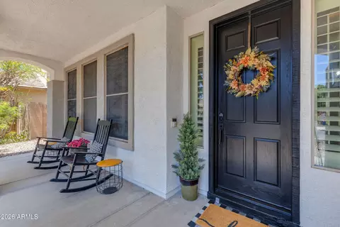 Exterior - 3076 E Vallejo Dr, Gilbert, AZ 85298 photo 4 of 17