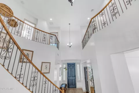 Entry Way - 3076 E Vallejo Dr, Gilbert, AZ 85298 photo 7 of 16