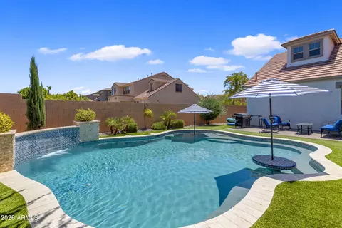 Exterior - 3076 E Vallejo Dr, Gilbert, AZ 85298 photo 14 of 17