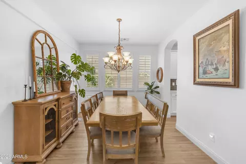 Dining - 3076 E Vallejo Dr, Gilbert, AZ 85298 photo 1 of 3