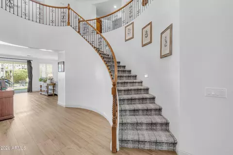 Entry Way - 3076 E Vallejo Dr, Gilbert, AZ 85298 photo 11 of 16