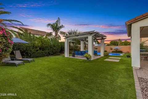 Exterior - 3076 E Vallejo Dr, Gilbert, AZ 85298 photo 3 of 17