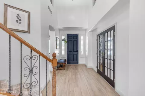 Entry Way - 3076 E Vallejo Dr, Gilbert, AZ 85298 photo 2 of 16
