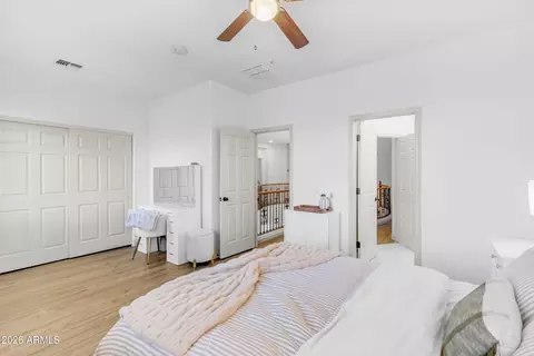 Bedroom - 3076 E Vallejo Dr, Gilbert, AZ 85298 photo 7 of 9