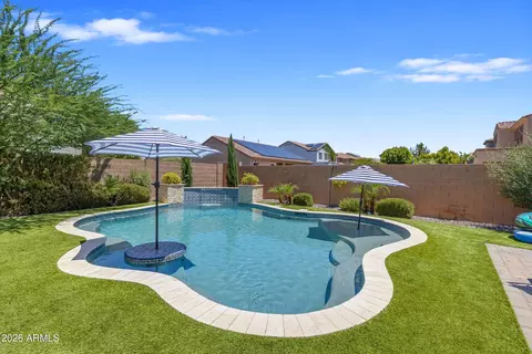 Exterior - 3076 E Vallejo Dr, Gilbert, AZ 85298 photo 11 of 17