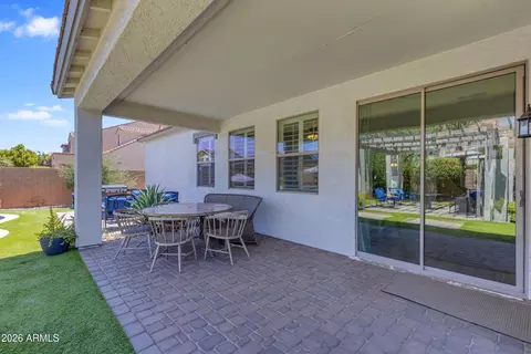 Exterior - 3076 E Vallejo Dr, Gilbert, AZ 85298 photo 6 of 17