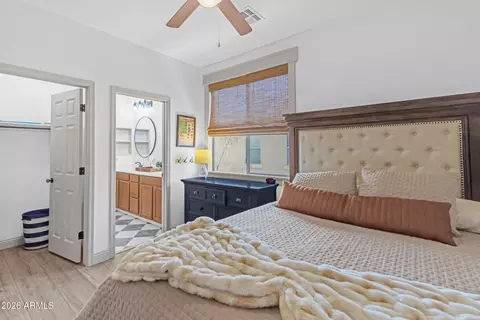 Bedroom - 3076 E Vallejo Dr, Gilbert, AZ 85298 photo 9 of 9