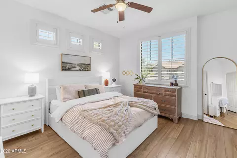 Bedroom - 3076 E Vallejo Dr, Gilbert, AZ 85298 photo 6 of 9