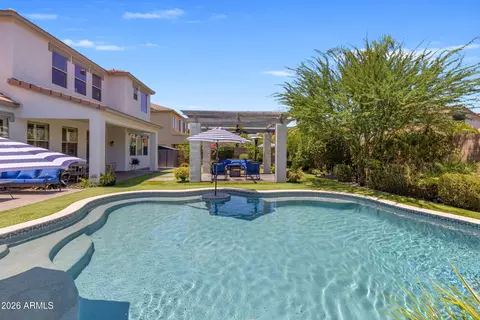Exterior - 3076 E Vallejo Dr, Gilbert, AZ 85298 photo 13 of 17