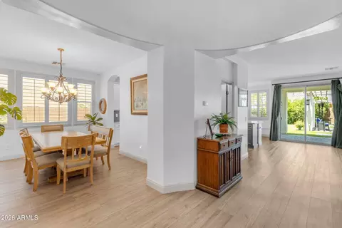 Entry Way - 3076 E Vallejo Dr, Gilbert, AZ 85298 photo 9 of 16