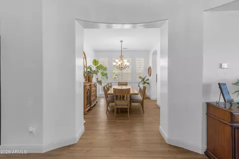 Entry Way - 3076 E Vallejo Dr, Gilbert, AZ 85298 photo 8 of 16