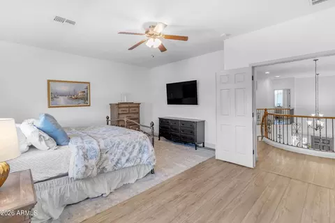 Bedroom - 3076 E Vallejo Dr, Gilbert, AZ 85298 photo 5 of 9