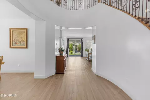 Entry Way - 3076 E Vallejo Dr, Gilbert, AZ 85298 photo 5 of 16