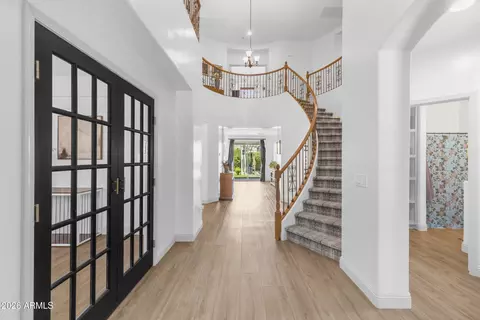 Entry Way - 3076 E Vallejo Dr, Gilbert, AZ 85298 photo 1 of 16