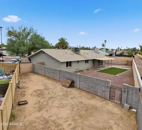 Exterior - 1726 El Parque Dr, Tempe, AZ 85282 photo 4 of 4