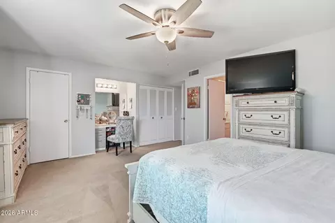 Bedroom - 1407 E Malibu Dr, Tempe, AZ 85282 photo 2 of 3