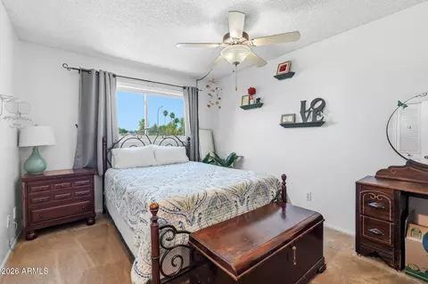Bedroom - 1407 E Malibu Dr, Tempe, AZ 85282 photo 3 of 3