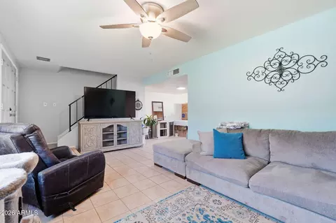 Living - 1407 E Malibu Dr, Tempe, AZ 85282 photo 2 of 3