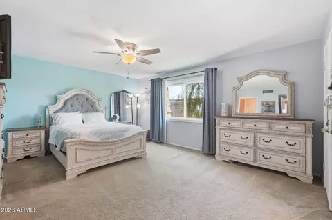 Bedroom - 1407 E Malibu Dr, Tempe, AZ 85282 photo 1 of 3
