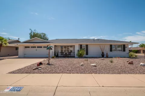 12647 W Rampart Dr, Sun City West, AZ 85375