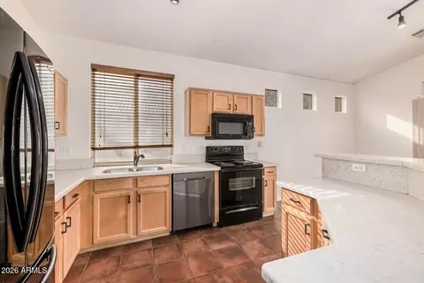 Kitchen - 2205 S Harper --, Mesa, AZ 85209 photo 1 of 2