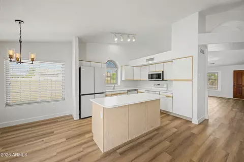 Kitchen - 3701 E Renee Dr, Phoenix, AZ 85050 photo 1 of 3
