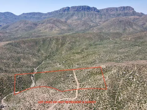 TDB E Ranch Creek Road #D-3E, Globe, AZ 85501 photo 12
