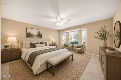 Bedroom - 4502 E Saint John Rd, Phoenix, AZ 85032 photo 2 of 5
