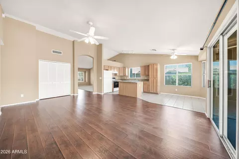 Living - 4502 E Saint John Rd, Phoenix, AZ 85032 photo 9 of 11