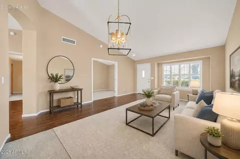 Living - 4502 E Saint John Rd, Phoenix, AZ 85032 photo 3 of 11
