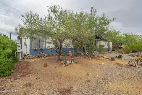 22780 W Sunrise Rd, Congress, AZ 85332