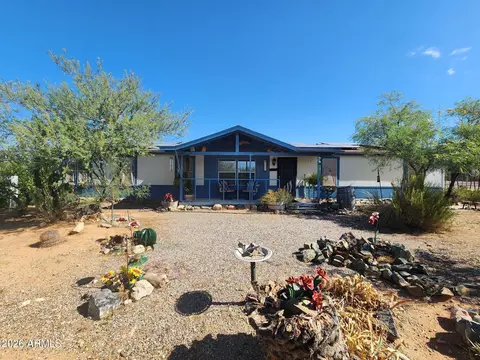 22780 W Sunrise Rd, Congress, AZ 85332